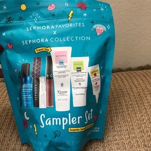 Sephora sampler set